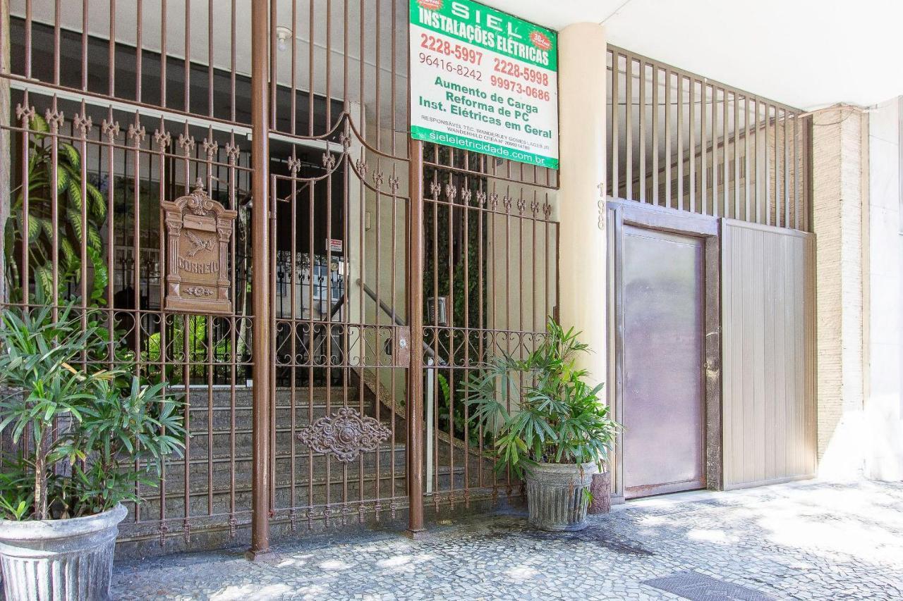 2Qtos: Copacabana, Ipanema E Metro! Rio de Janeiro Exterior photo